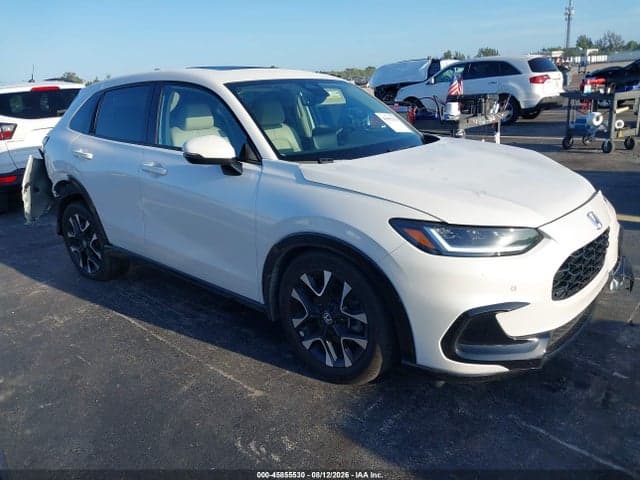 2026 HONDA HR-V 2WD EX-L
