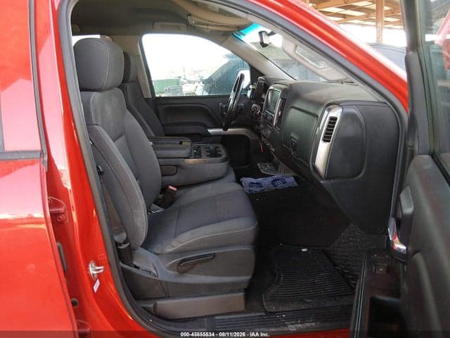 2018 CHEVROLET SILVERADO 1500 1LT 5