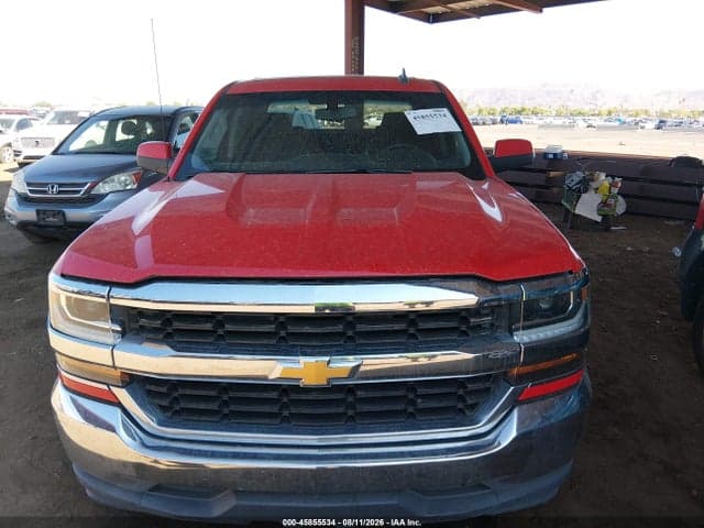 2018 CHEVROLET SILVERADO 1500 1LT 6
