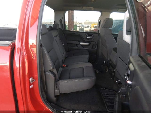 2018 CHEVROLET SILVERADO 1500 1LT 8