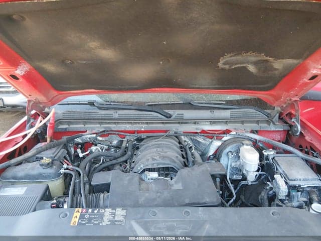 2018 CHEVROLET SILVERADO 1500 1LT 10