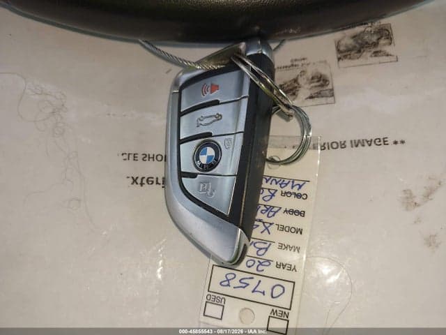 2017 BMW X5 EDRIVE XDRIVE40E IPERFORMANCE 11