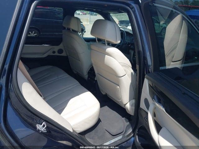 2017 BMW X5 EDRIVE XDRIVE40E IPERFORMANCE 8