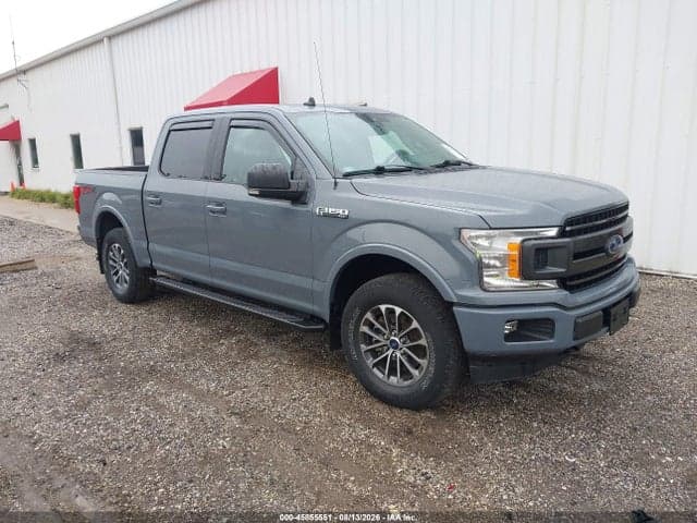 2020 FORD F-150 XLT 1