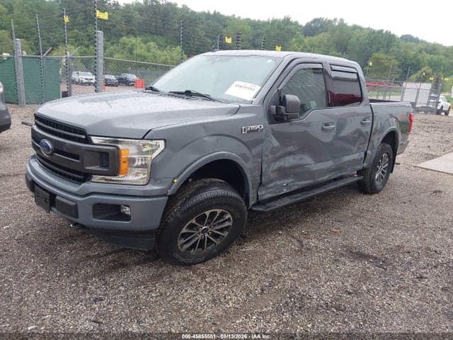 2020 FORD F-150 XLT 2