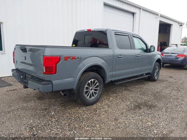 2020 FORD F-150 XLT 4
