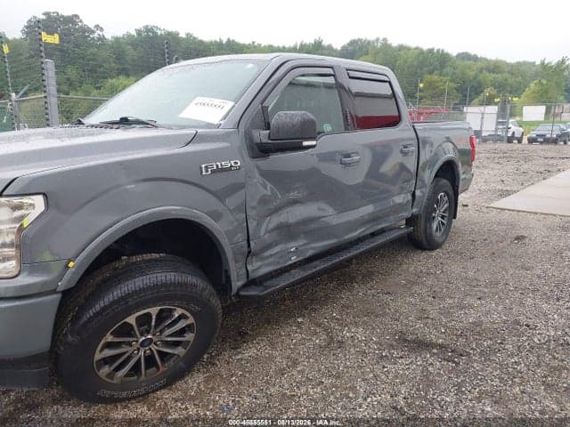 2020 FORD F-150 XLT 6