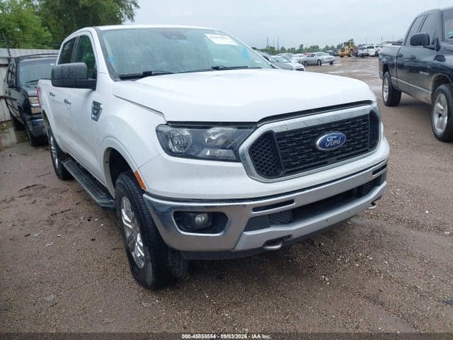 2021 FORD RANGER XLT 1