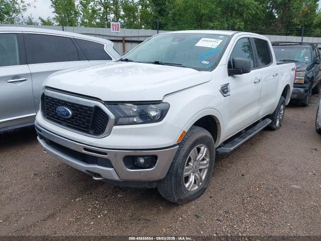 2021 FORD RANGER XLT 2
