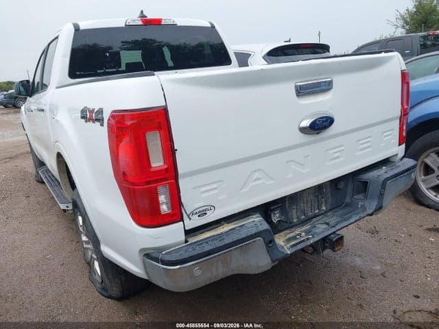 2021 FORD RANGER XLT 3