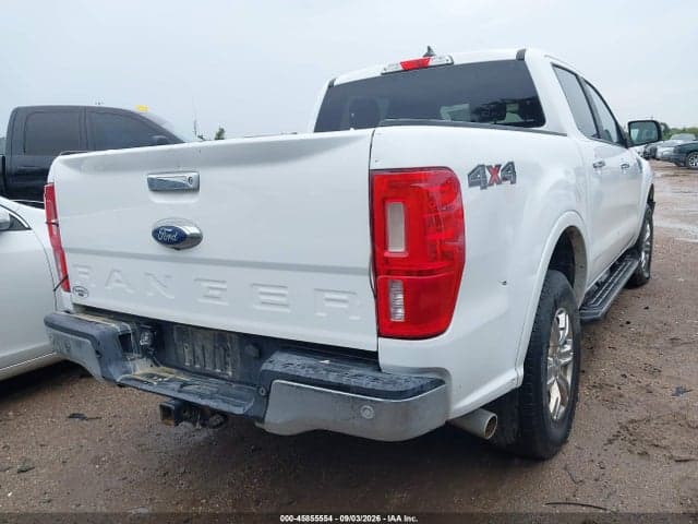 2021 FORD RANGER XLT 4