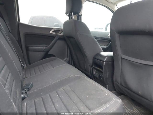 2021 FORD RANGER XLT 8