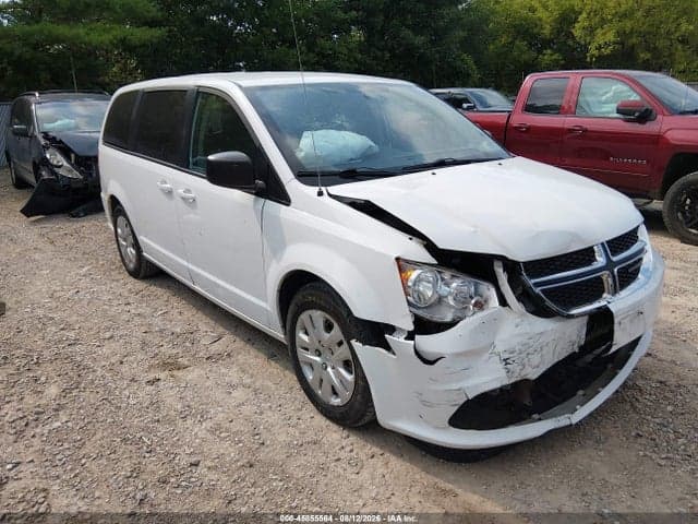 2018 DODGE GRAND CARAVAN SE 1