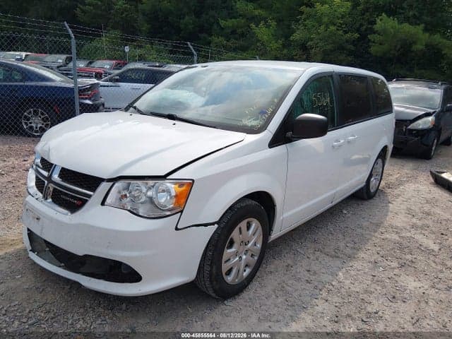 2018 DODGE GRAND CARAVAN SE 2