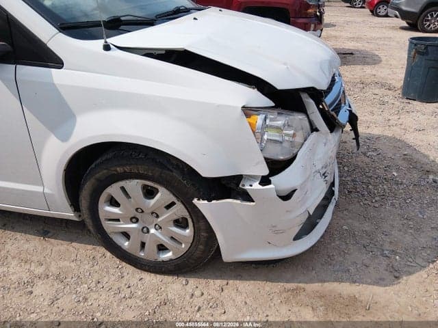 2018 DODGE GRAND CARAVAN SE 6