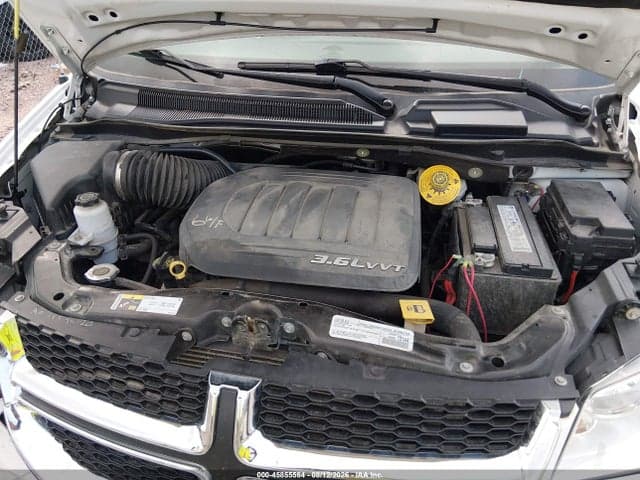2018 DODGE GRAND CARAVAN SE 10