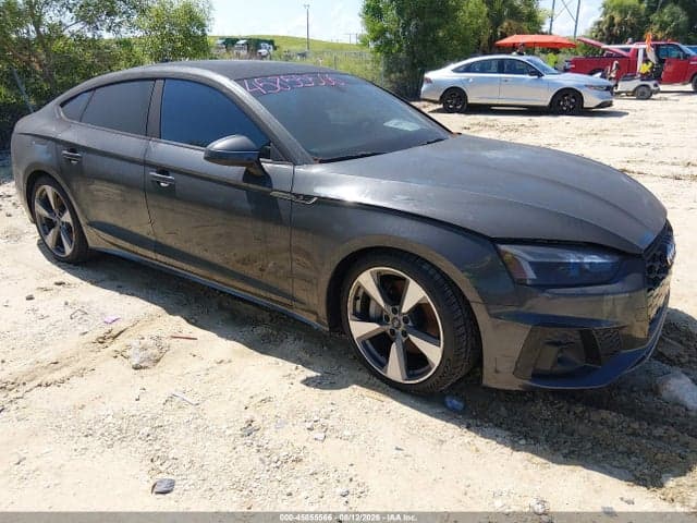 2021 AUDI A5 SPORTBACK PREMIUM PLUS 45 TFSI QUATTRO S TRONIC