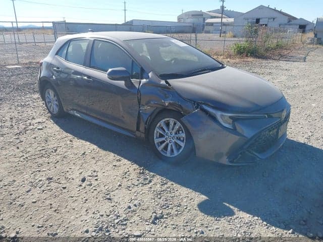 2025 TOYOTA COROLLA SE 1