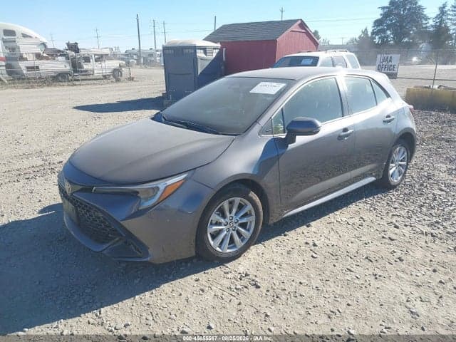 2025 TOYOTA COROLLA SE 2