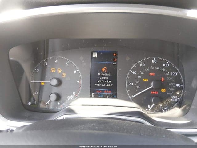 2025 TOYOTA COROLLA SE 7
