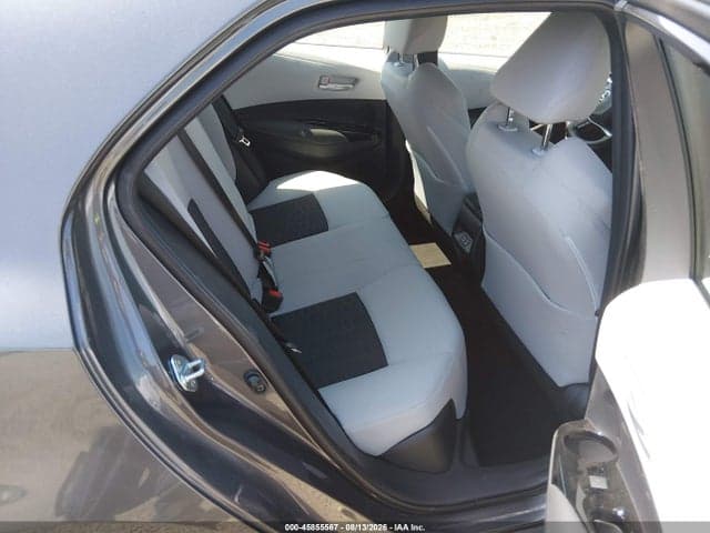 2025 TOYOTA COROLLA SE 8