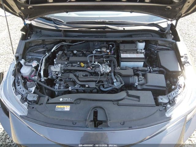 2025 TOYOTA COROLLA SE 10