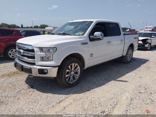 2017 FORD F-150 KING RANCH 2