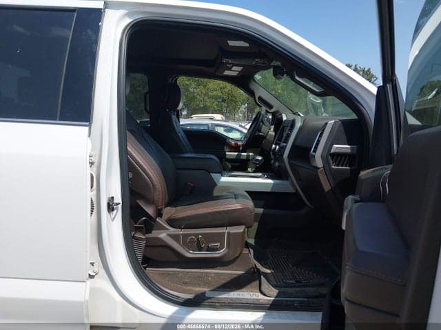 2017 FORD F-150 KING RANCH 5