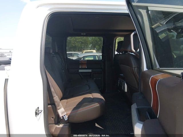 2017 FORD F-150 KING RANCH 8