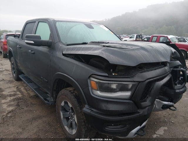 2020 RAM 1500 REBEL 4X4 5'7 BOX 1