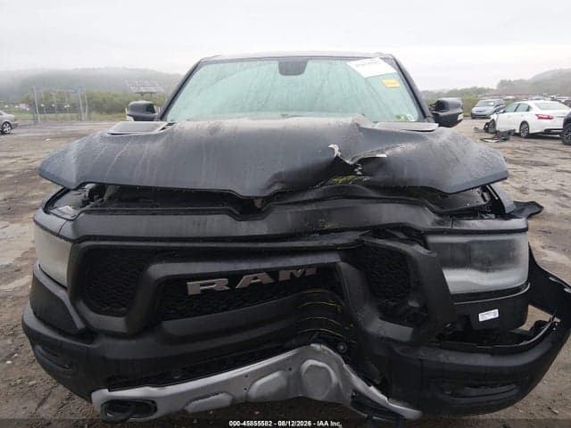 2020 RAM 1500 REBEL 4X4 5'7 BOX 12