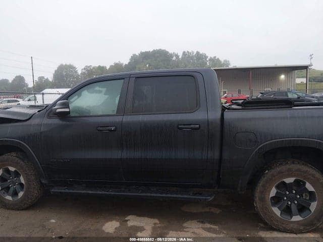 2020 RAM 1500 REBEL 4X4 5'7 BOX 14