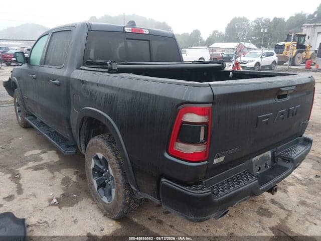 2020 RAM 1500 REBEL 4X4 5'7 BOX 3