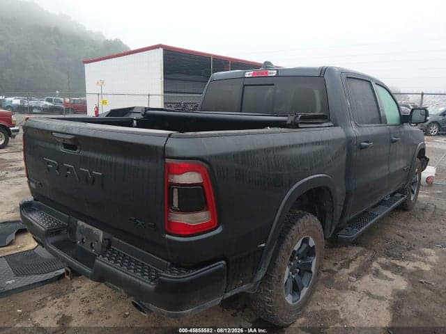 2020 RAM 1500 REBEL 4X4 5'7 BOX 4