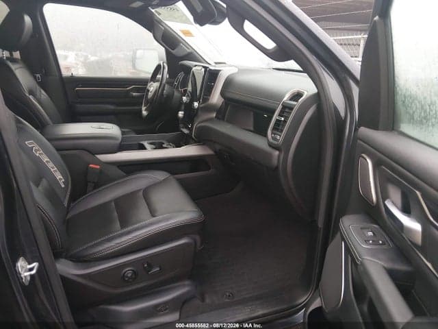 2020 RAM 1500 REBEL 4X4 5'7 BOX 5