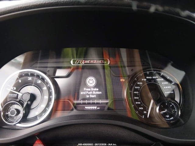 2020 RAM 1500 REBEL 4X4 5'7 BOX 7