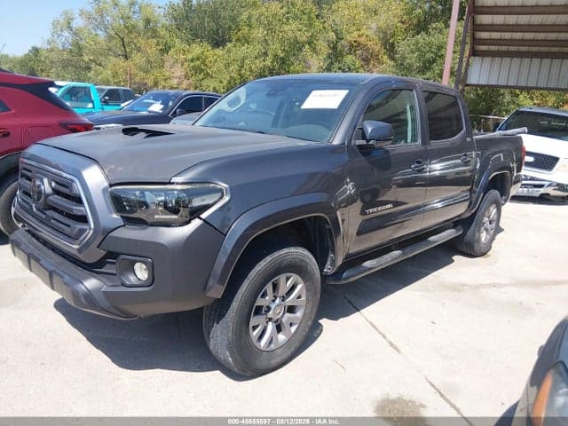 2019 TOYOTA TACOMA SR5 V6 2