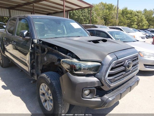 2019 TOYOTA TACOMA SR5 V6 6