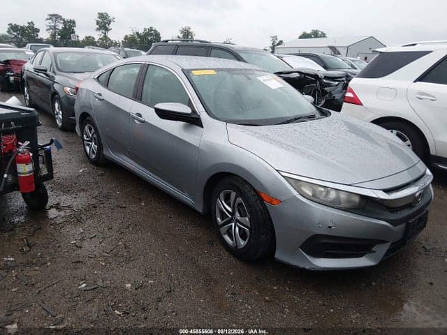 2017 HONDA CIVIC LX 1