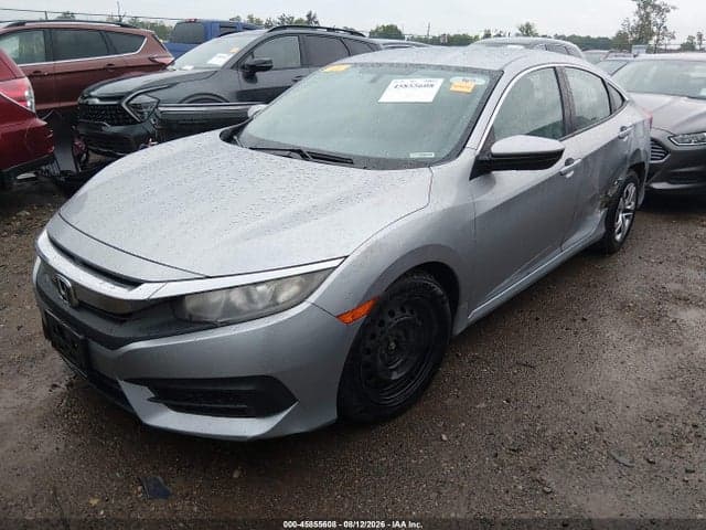 2017 HONDA CIVIC LX 2