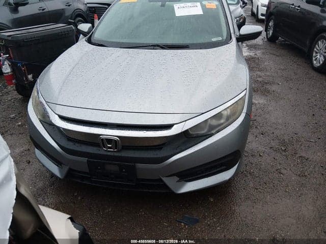 2017 HONDA CIVIC LX 12