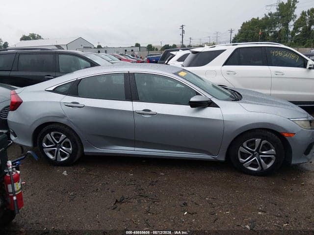 2017 HONDA CIVIC LX 13