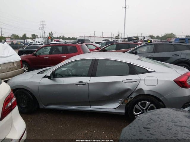 2017 HONDA CIVIC LX 14