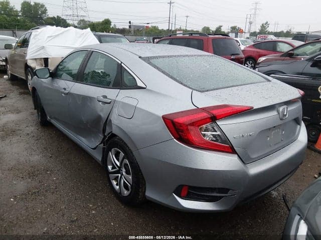 2017 HONDA CIVIC LX 3