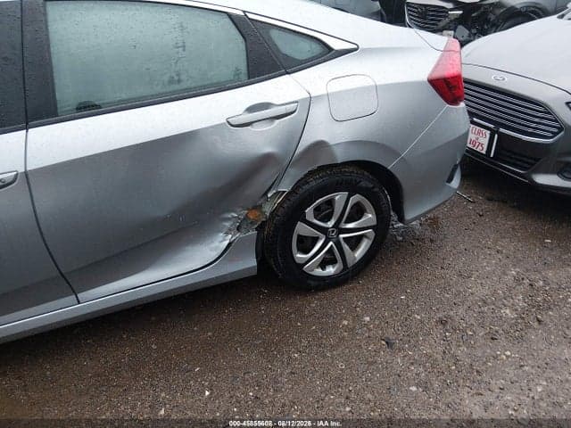 2017 HONDA CIVIC LX 6