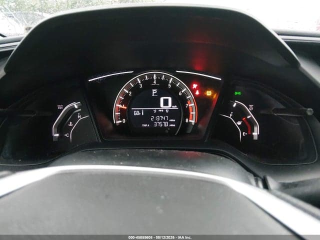 2017 HONDA CIVIC LX 7
