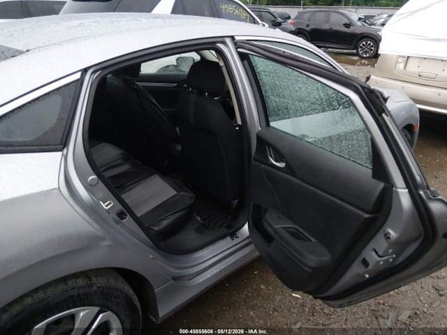 2017 HONDA CIVIC LX 8