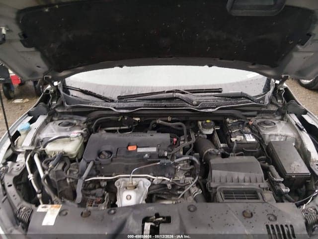2017 HONDA CIVIC LX 10