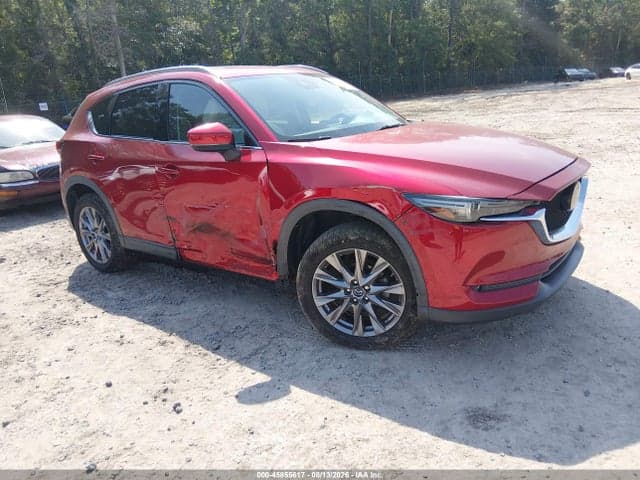 2019 MAZDA CX-5 GRAND TOURING 1