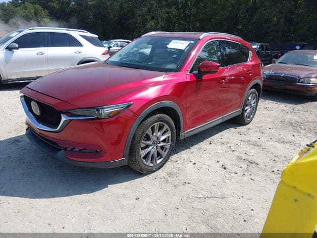 2019 MAZDA CX-5 GRAND TOURING 2